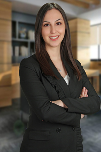 attorney merve gedik karabağ